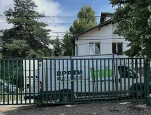 Плъзгащи врати